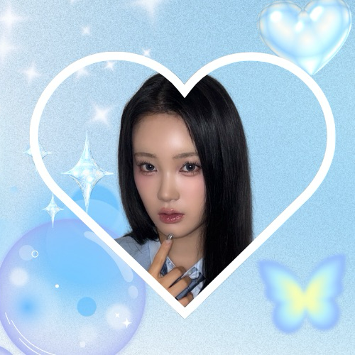 Recent activity shot of Sakurai Miu (ME:I)