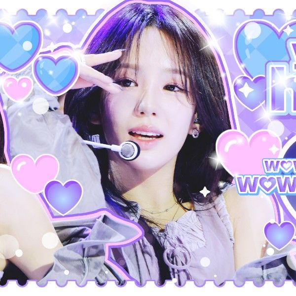 A moment captured by Ryu Sarang (izna)'s fan