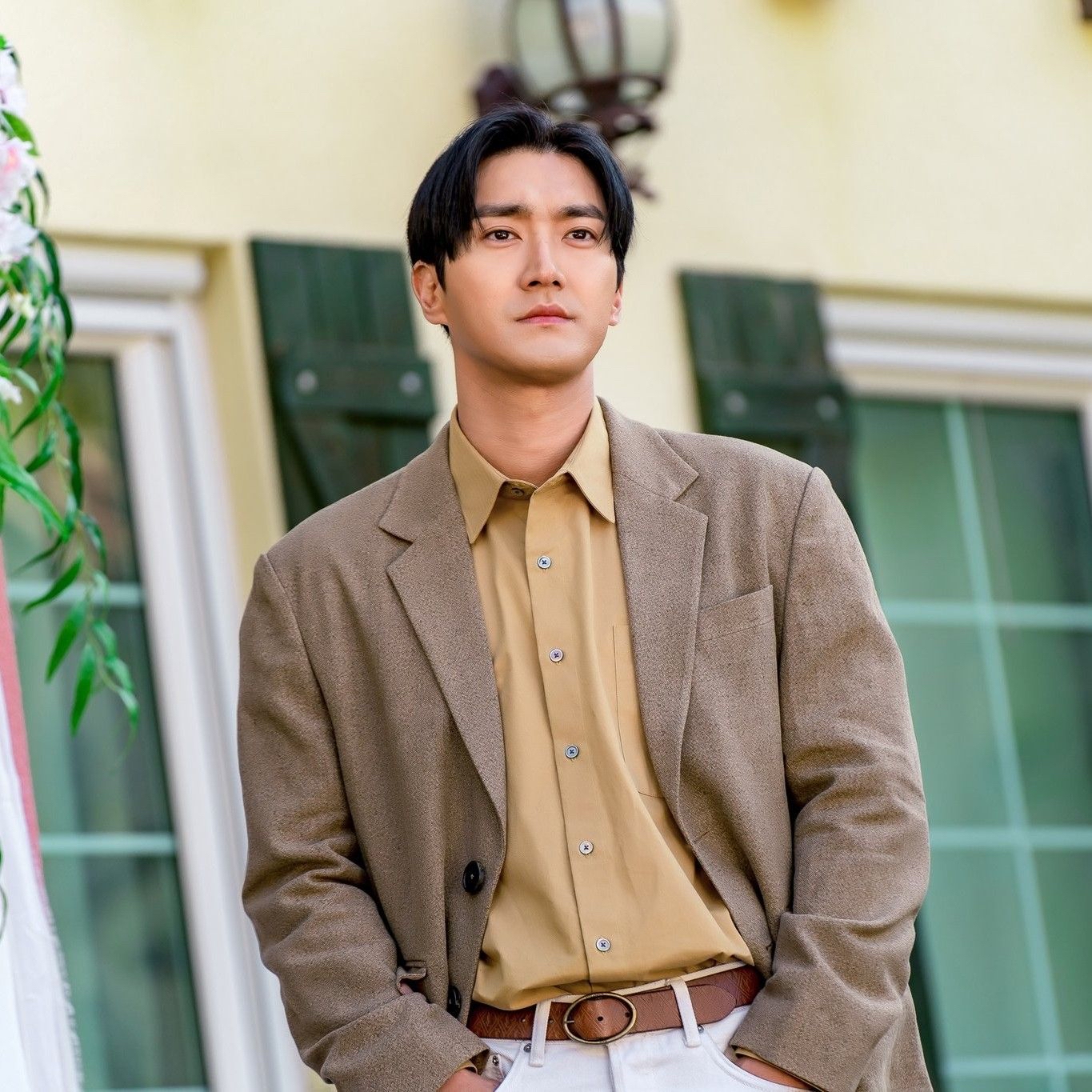 시원 (슈퍼주니어) 최근 활동샷