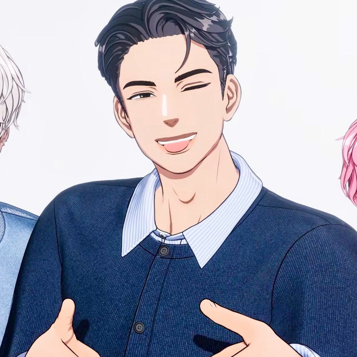 Recent activity shot of PLAVE