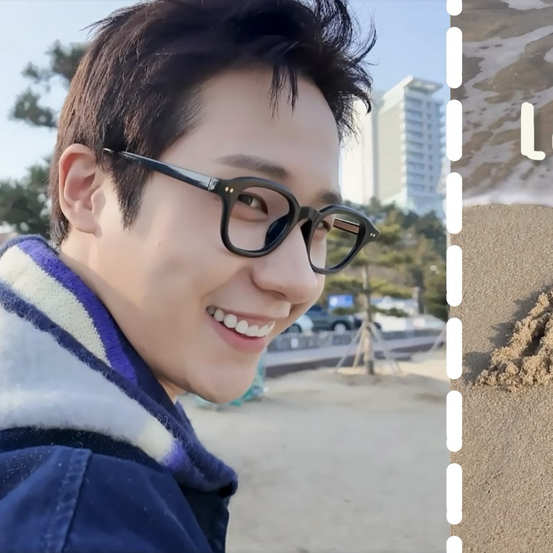 Behind-the-scenes cut of CNU (B1A4)