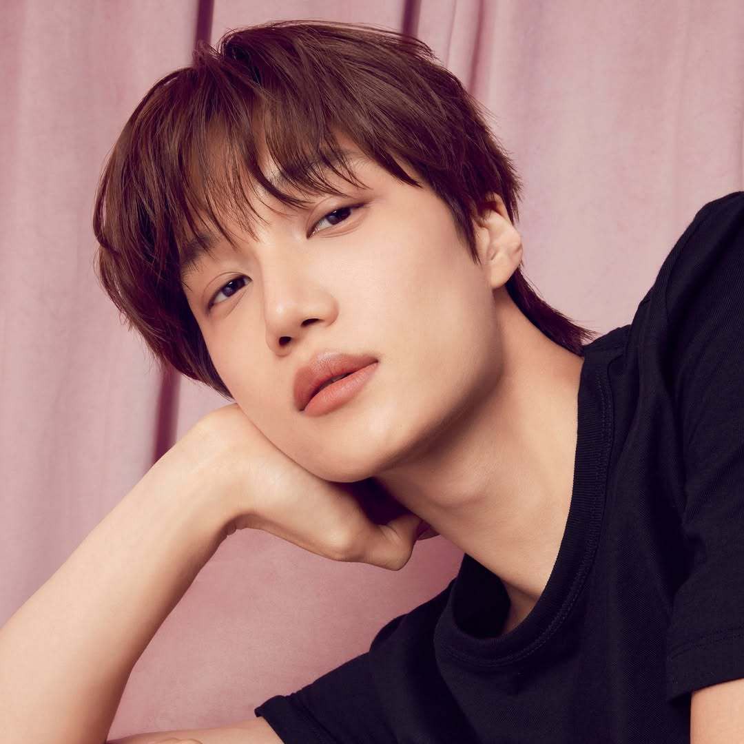 Potret di balik layar Kai (EXO)