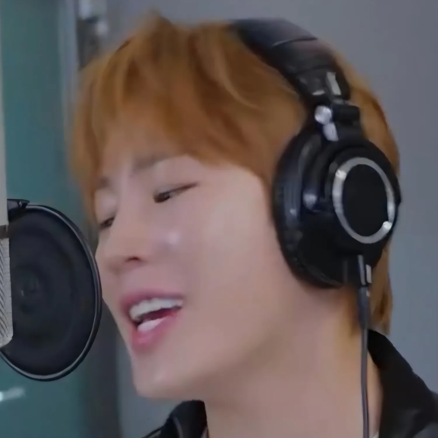 하성운 팬이 찍은 순간