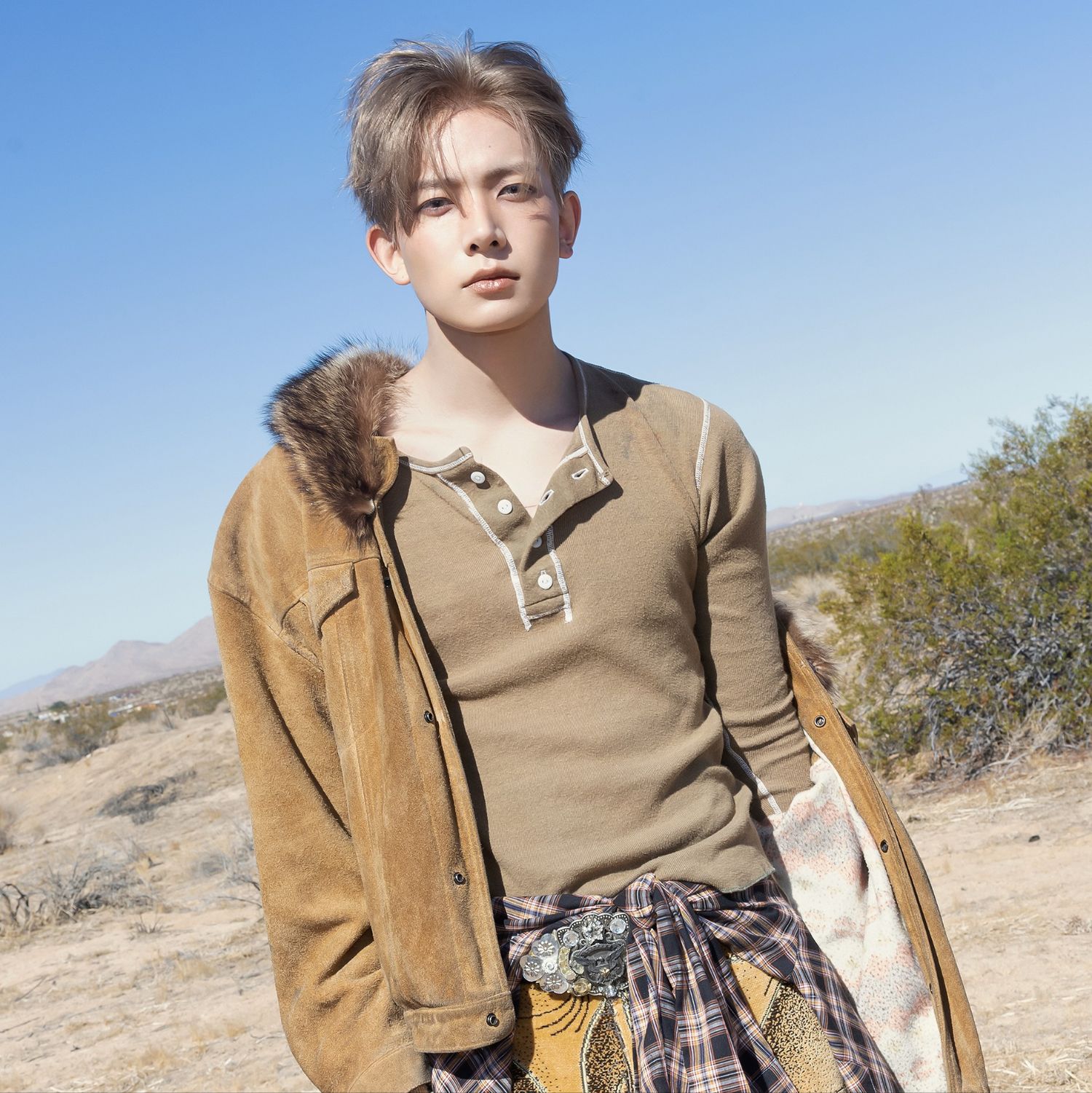 Foto terbaru Heeseung (ENHYPEN)