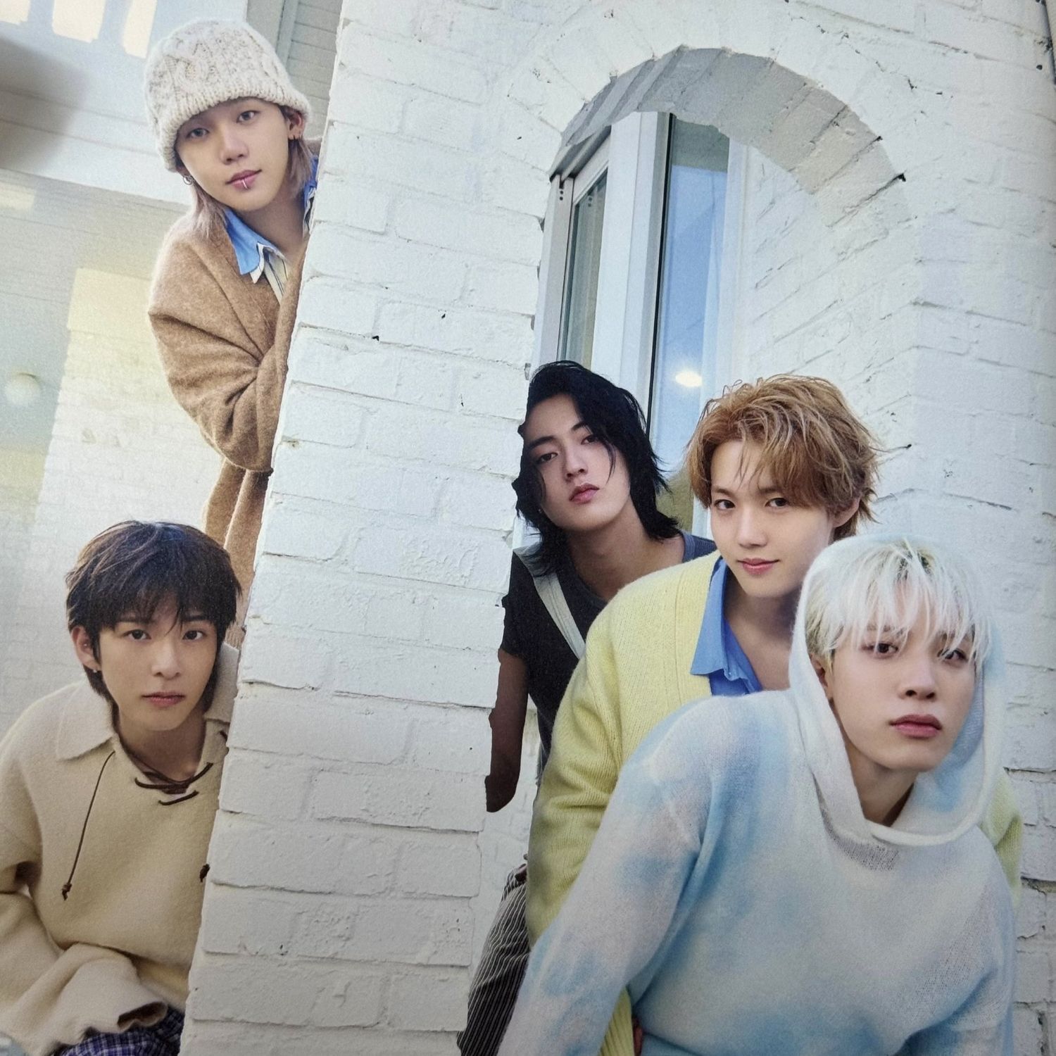 Foto terbaru TREASURE