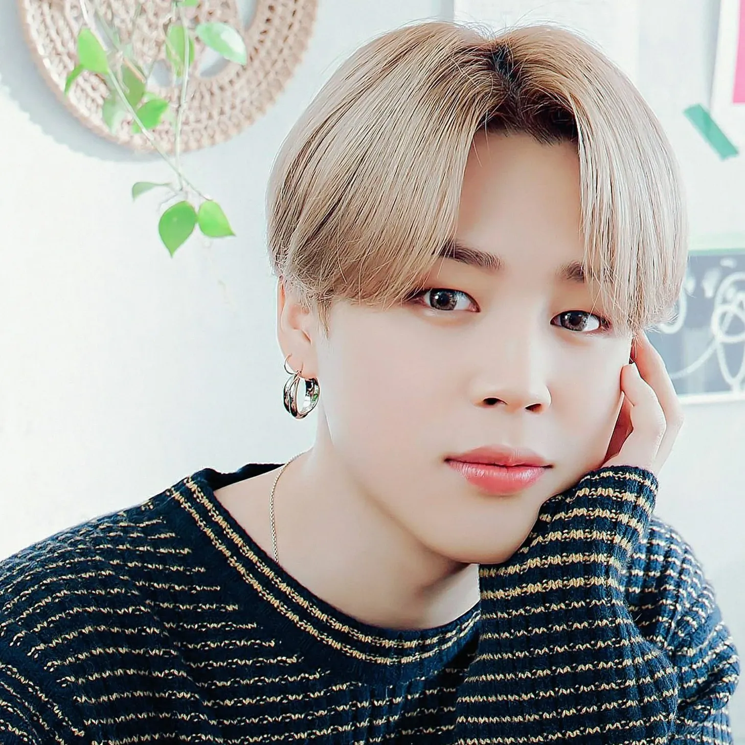 智旻 (防彈少年團)粉絲拍下的瞬間