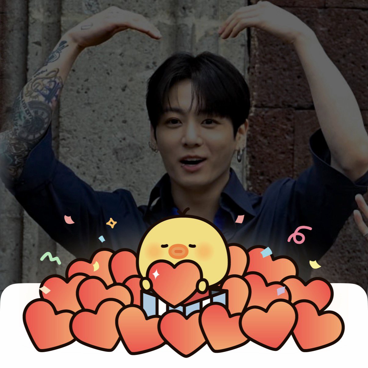 ジョングク (BTS)の最近の活動写真