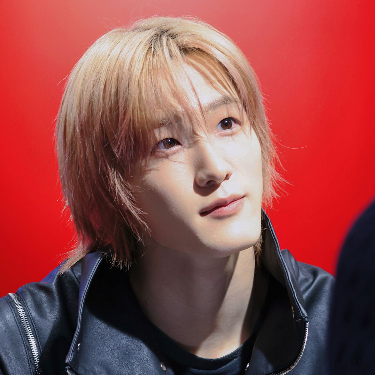 A moment captured by SOUL (P1Harmony)'s fan