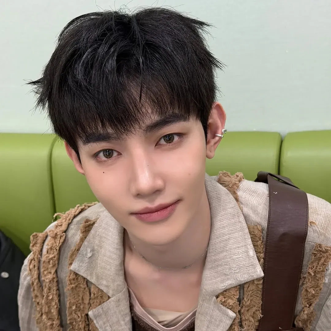 장하오 (앤더블)의 최신 사진