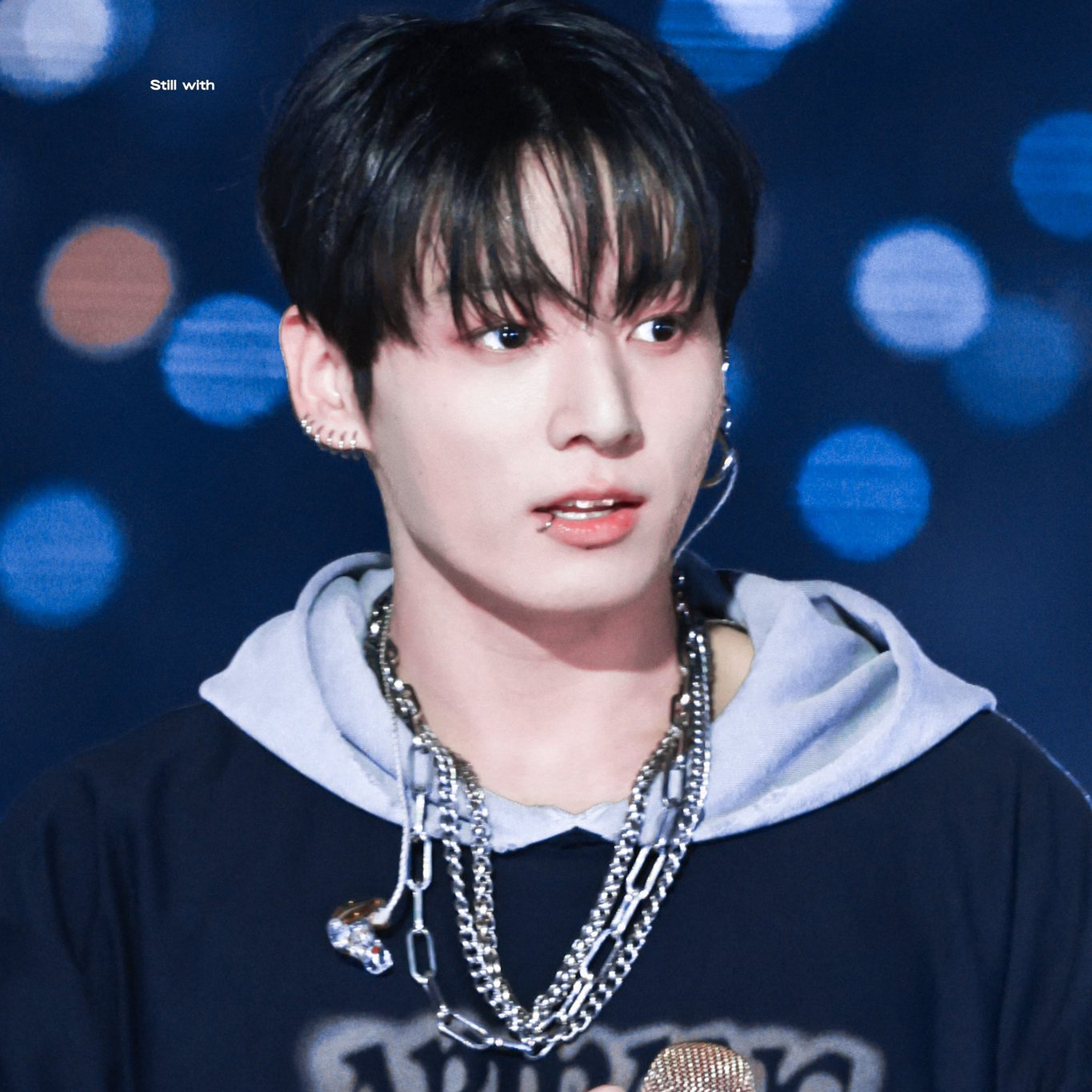 Foto terbaru Jungkook (BTS)