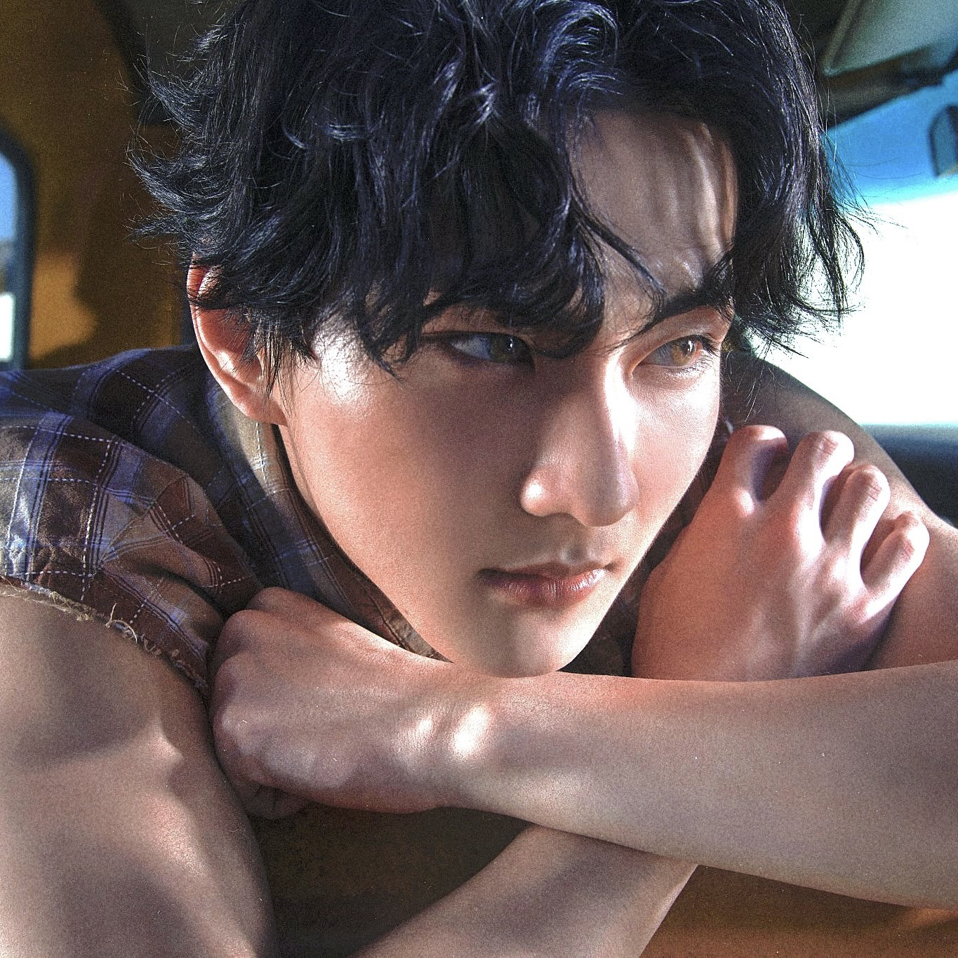 禎元 (ENHYPEN)的幕後花絮