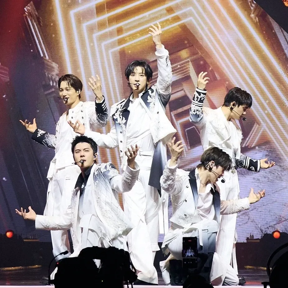 EXO 팬이 찍은 순간