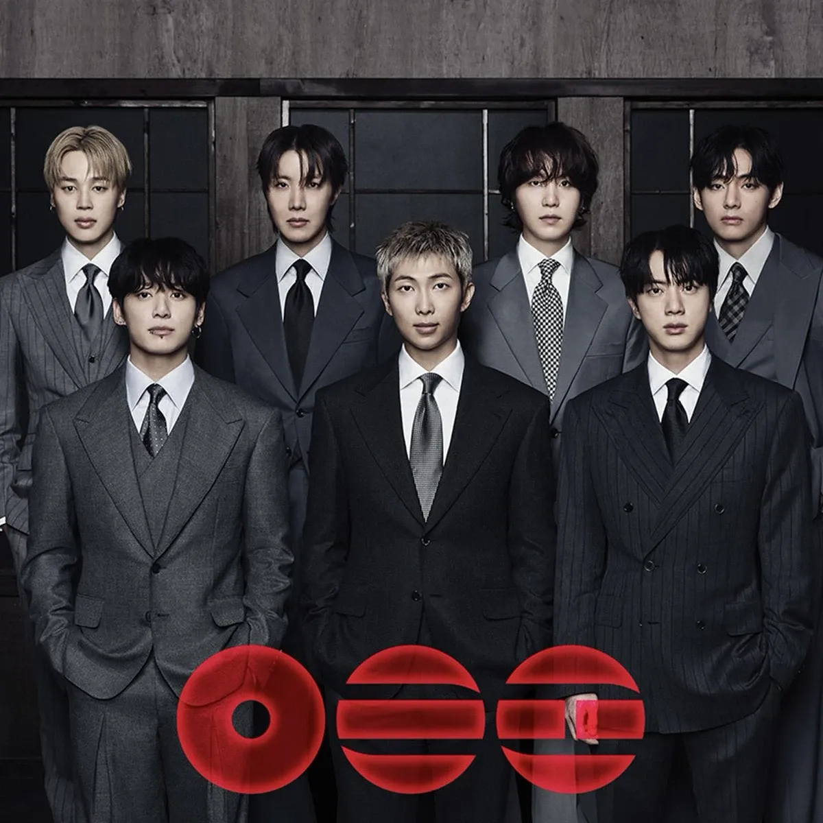 BTSファンが撮った瞬間