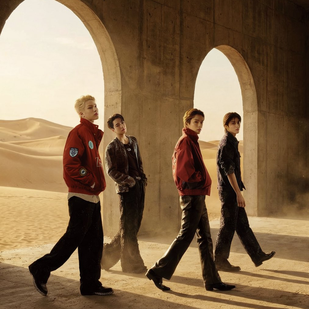 TREASURE的最新照片