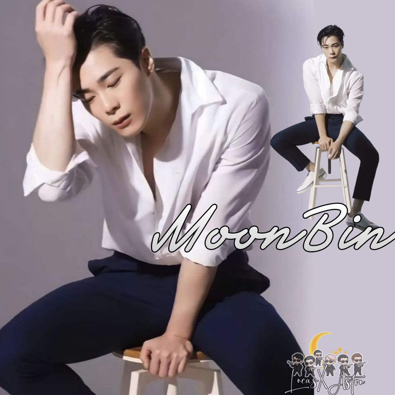 Latest photo of Moonbin (ASTRO)