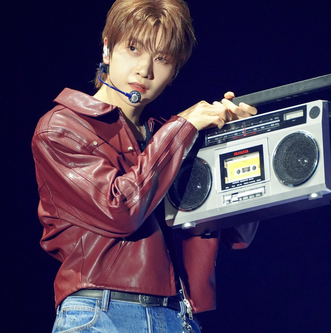 石馬修 (ZEROBASEONE)的最新活動照片