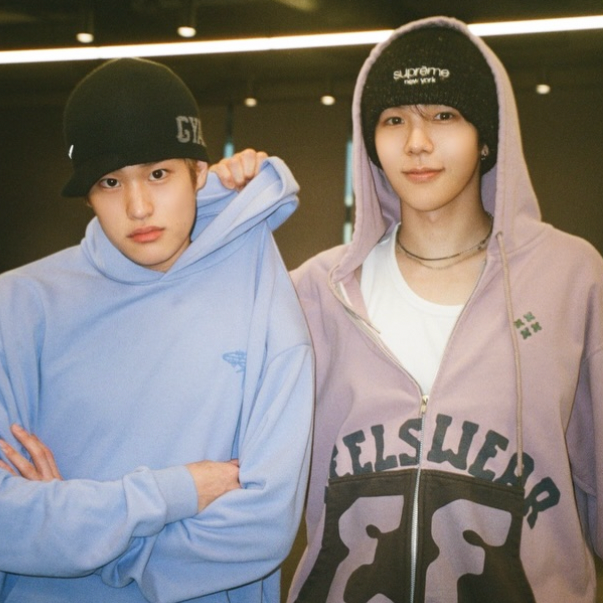 Behind-the-scenes cut of SHOTARO (RIIZE)