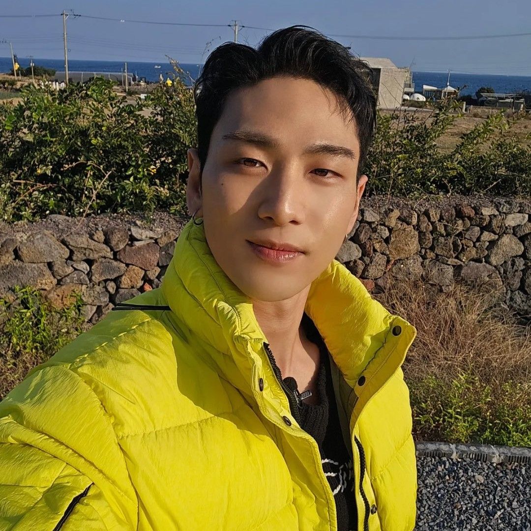 백호의 비하인드 컷