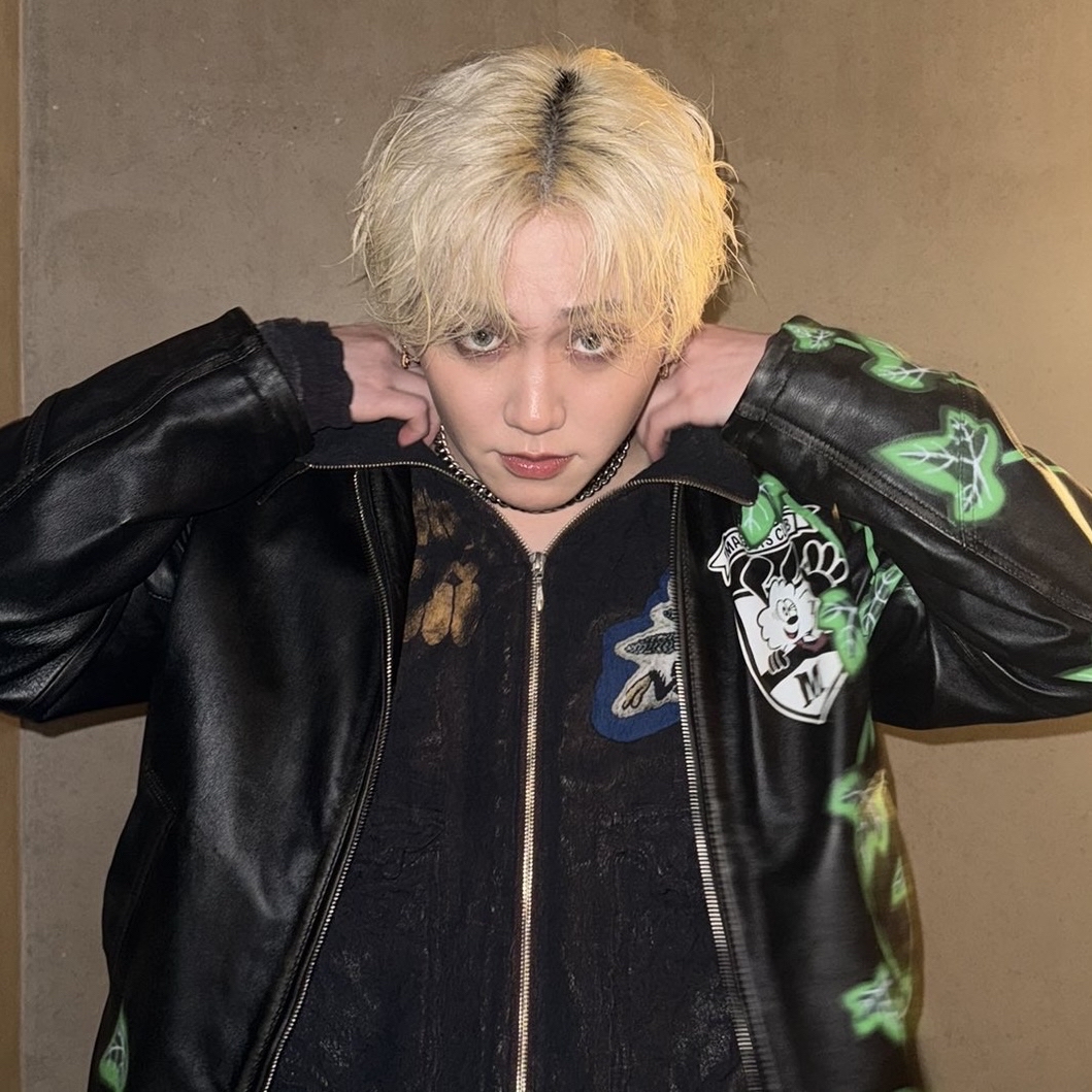 Behind-the-scenes cut of Mashiho