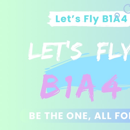 Behind-the-scenes cut of B1A4