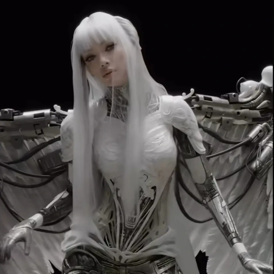 Foto aktivitas terbaru Lisa (BLACKPINK)