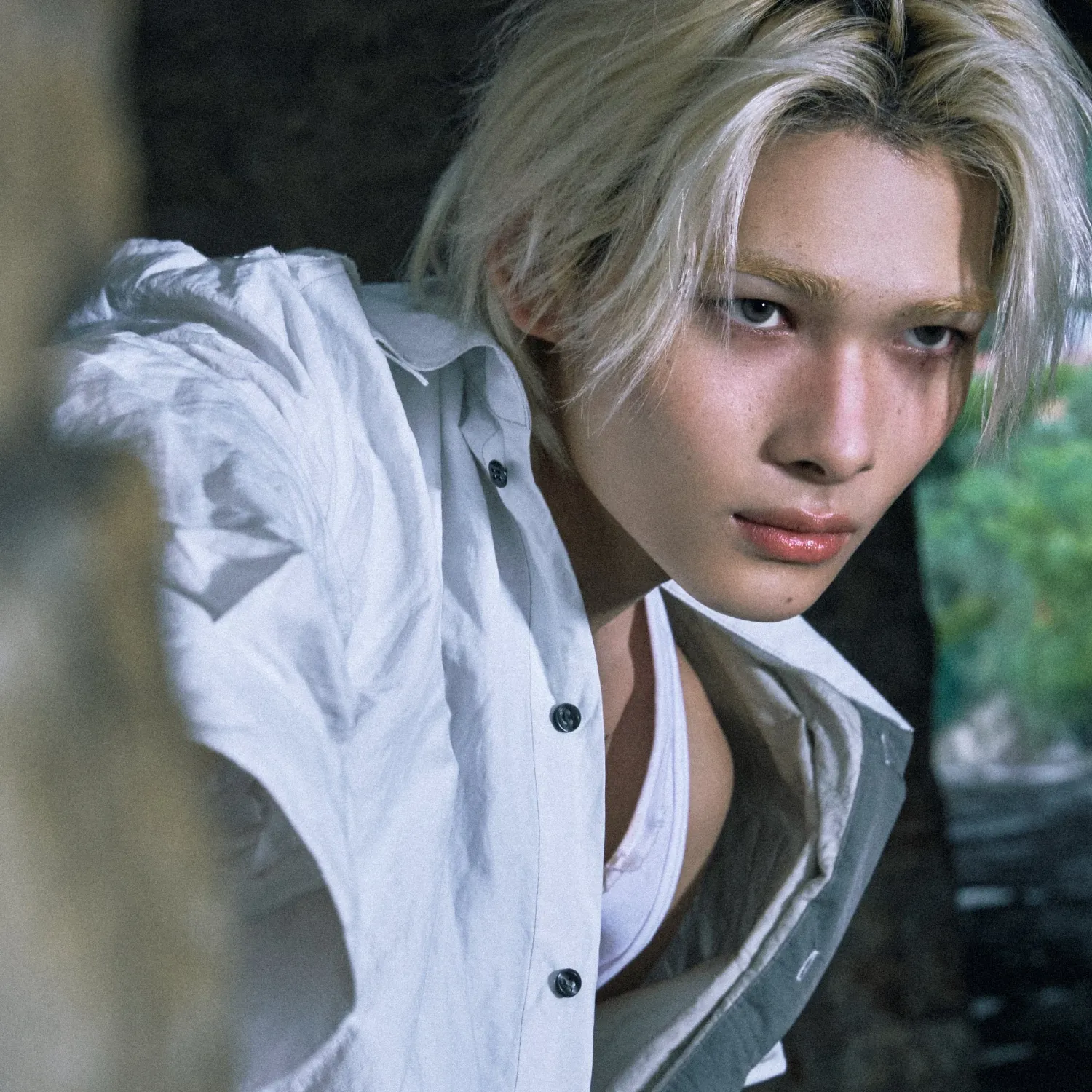 Foto aktivitas terbaru NI-KI (ENHYPEN)