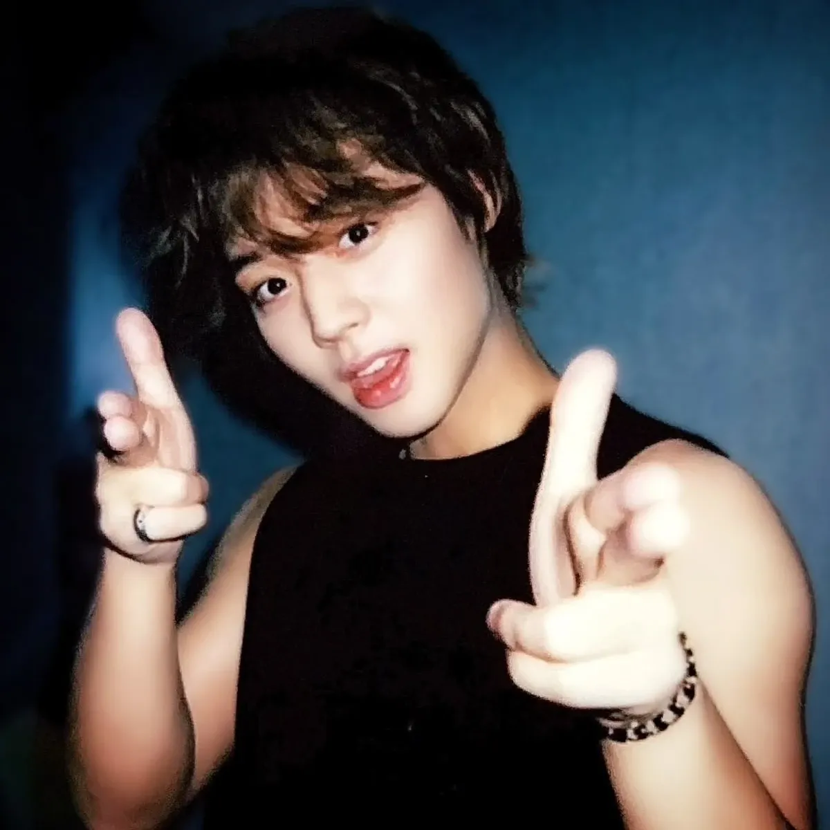 박지훈 최근 활동샷