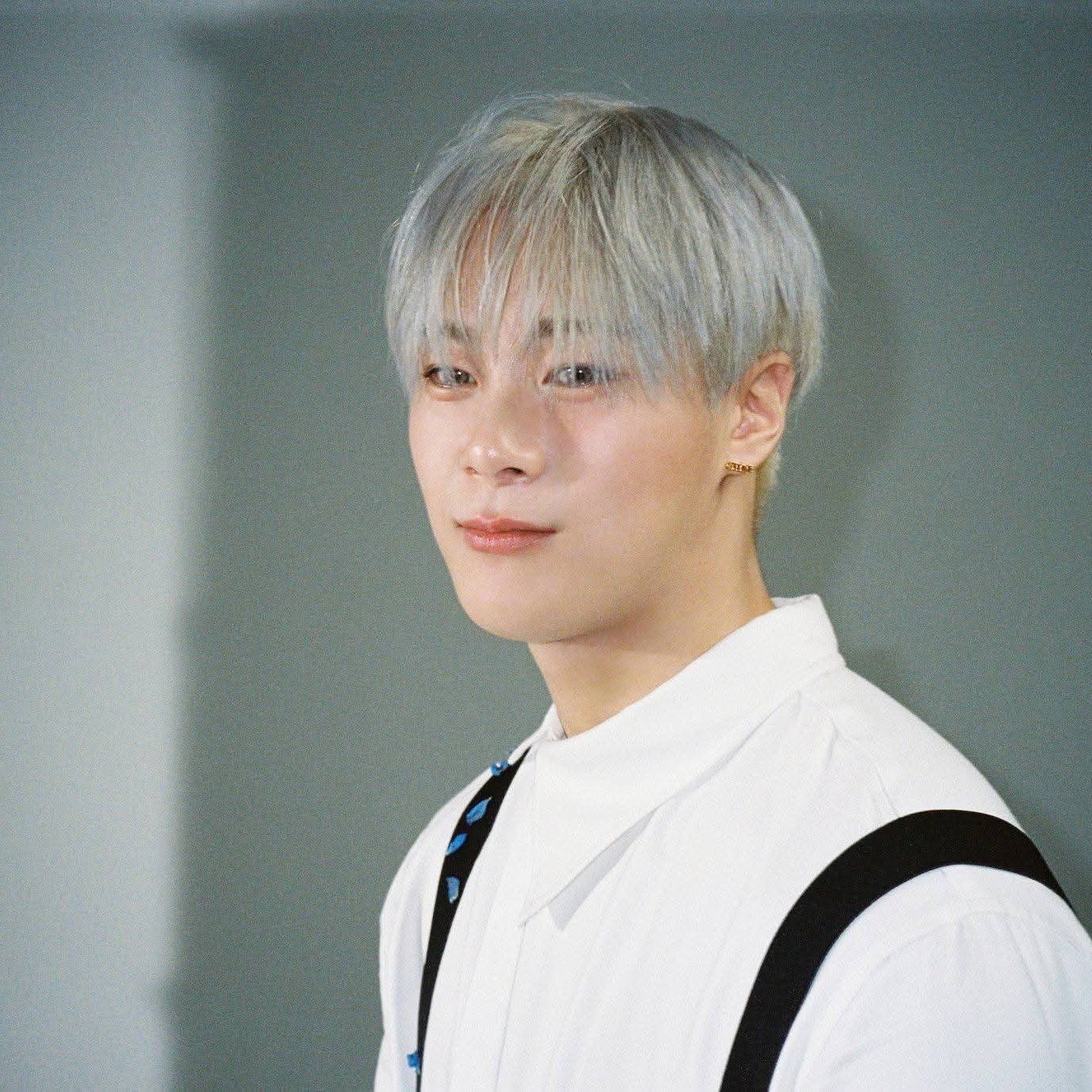 Behind-the-scenes cut of Moonbin (ASTRO)