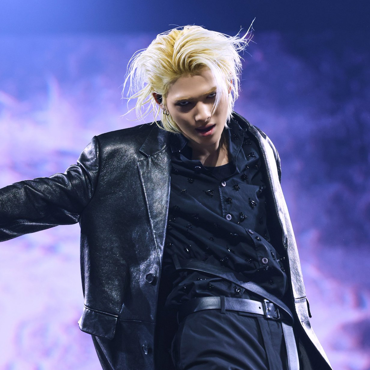 Behind-the-scenes cut of NI-KI (ENHYPEN)