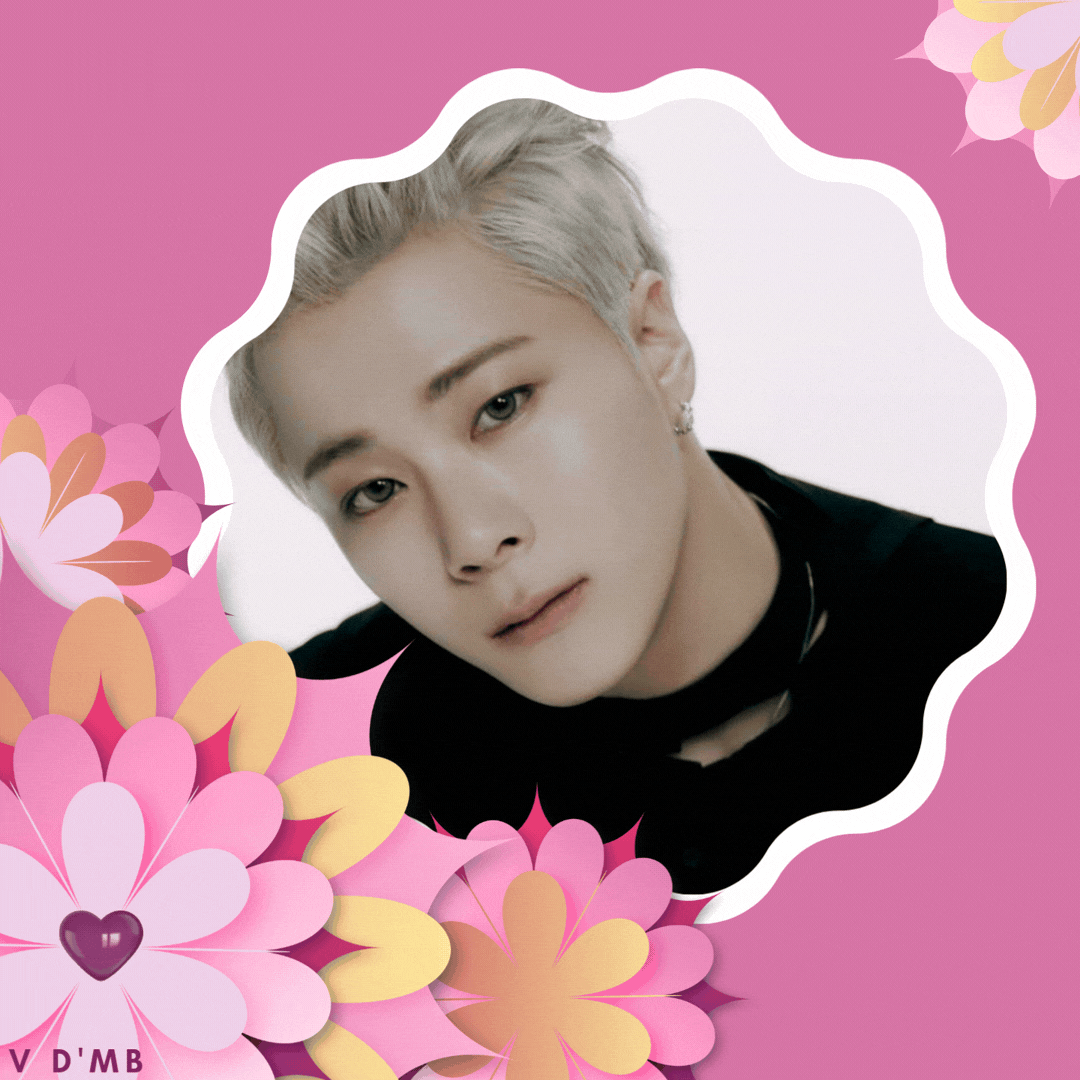 Behind-the-scenes cut of Moonbin (ASTRO)