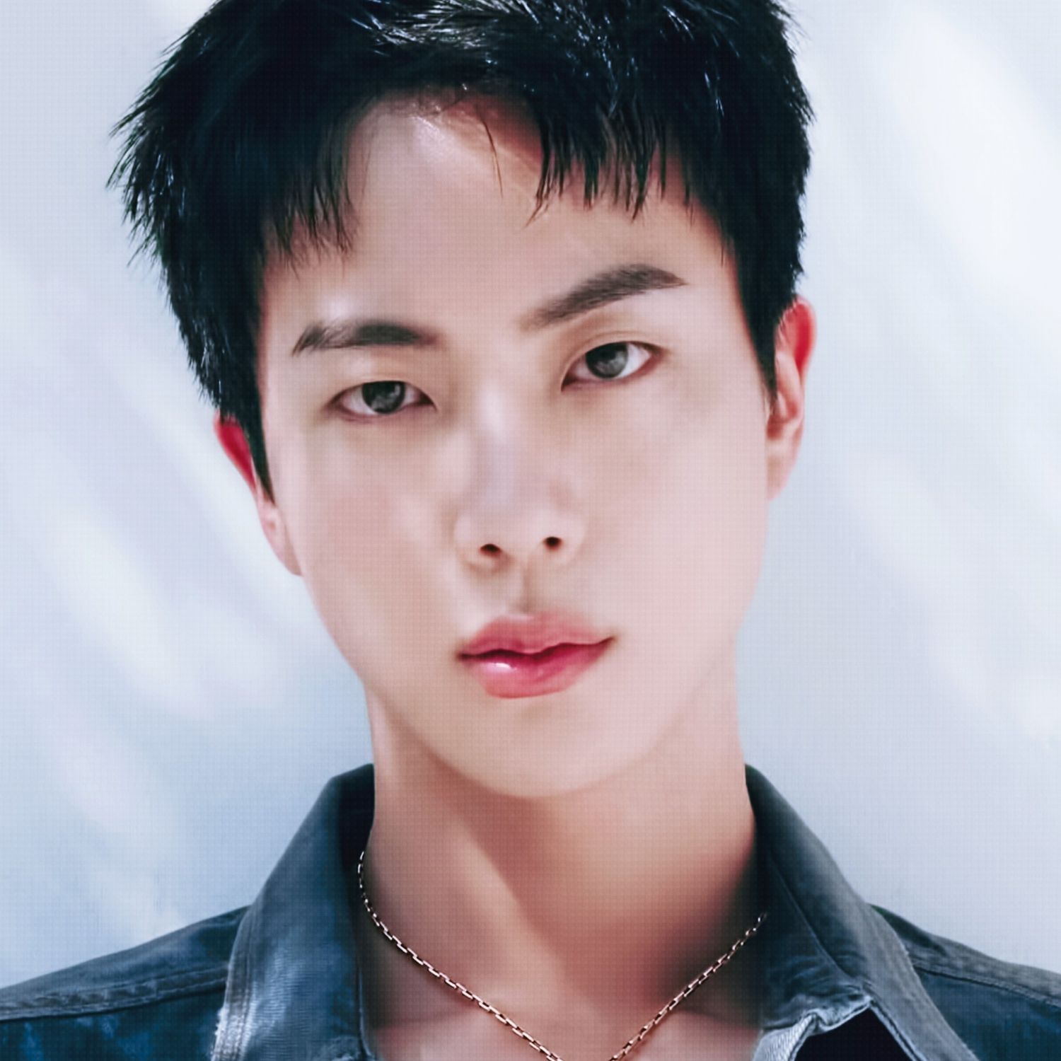 Recent activity shot of Jin (BTS)