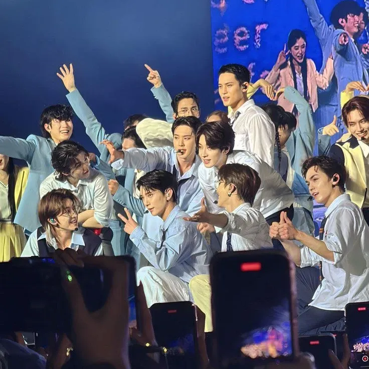 세븐틴의 최신 사진