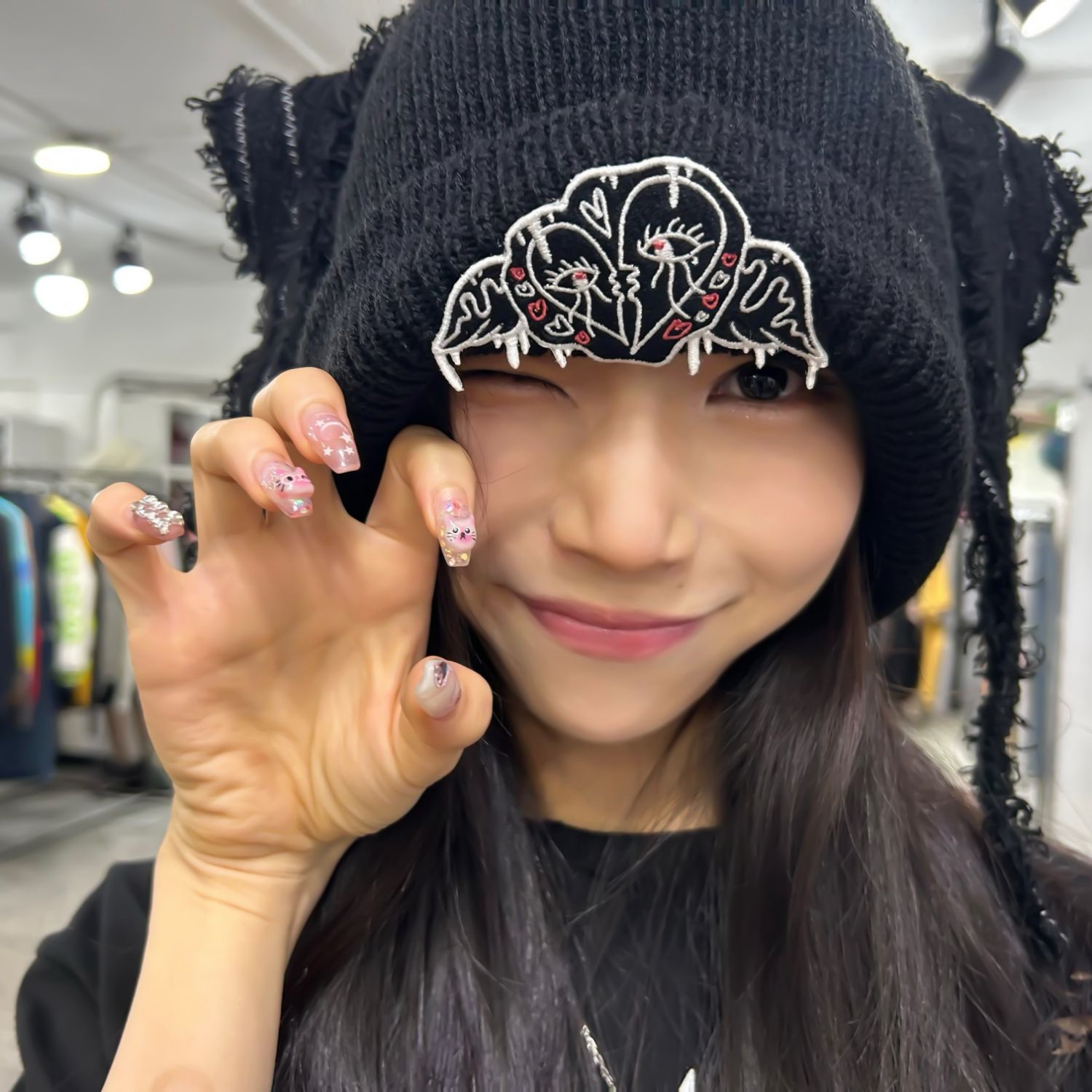 Behind-the-scenes cut of SECRET NUMBER