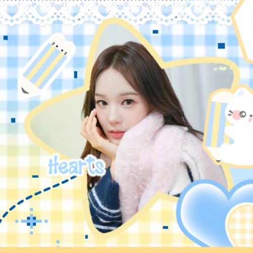 Recent activity shot of Ryu Sarang (izna)