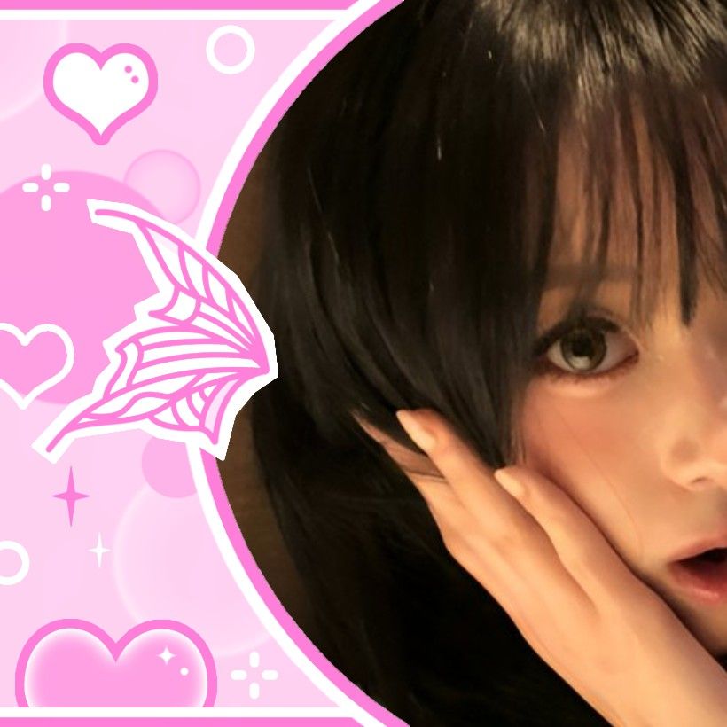 Recent activity shot of Ahyeon (BABYMONSTER)