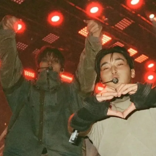 Foto terbaru ATEEZ