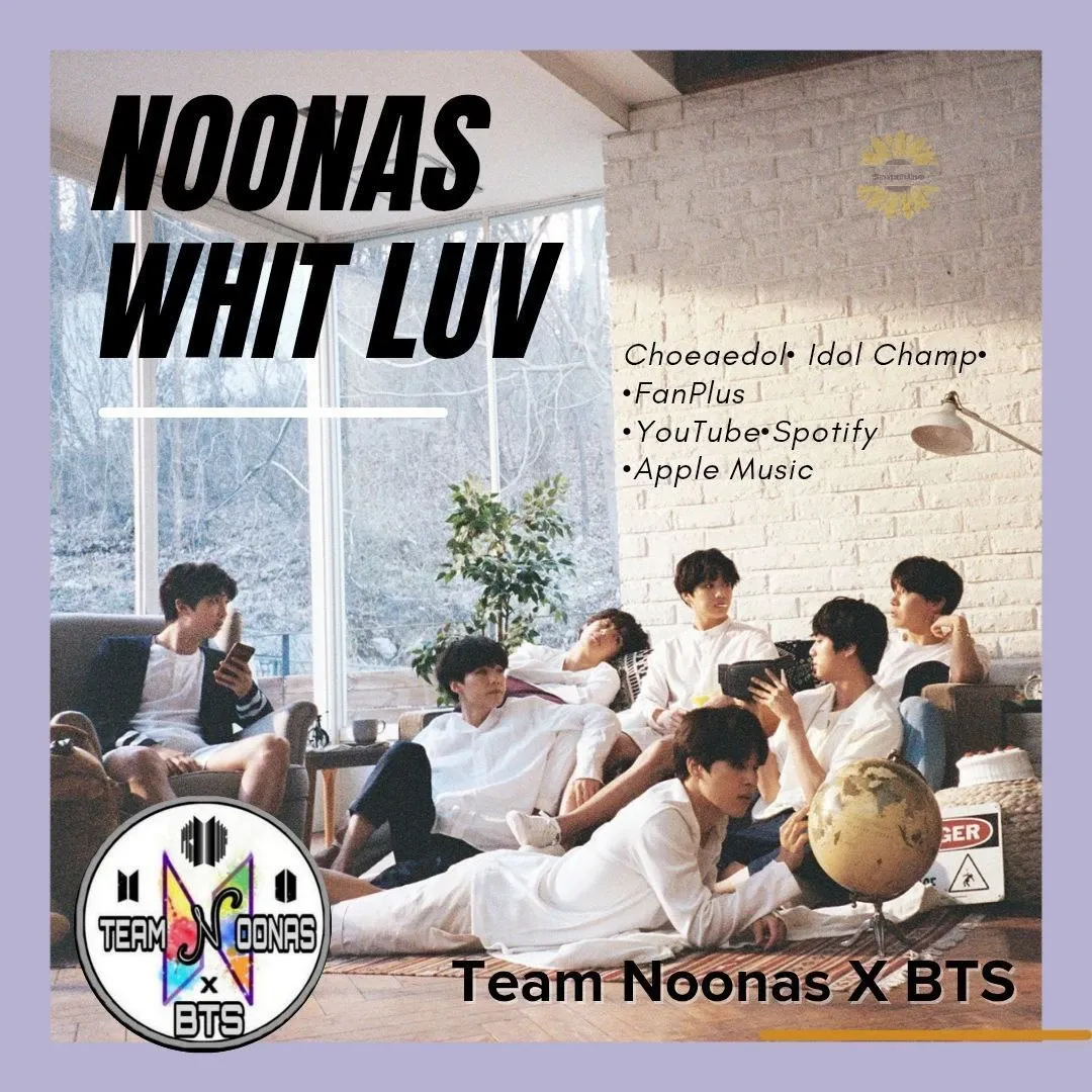 Recent activity shot of BTS