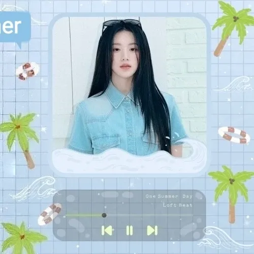 A moment captured by Shuhua (i-dle)'s fan