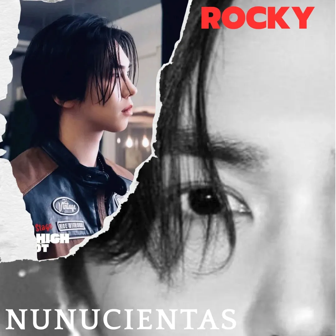 A moment captured by Rocky's fan