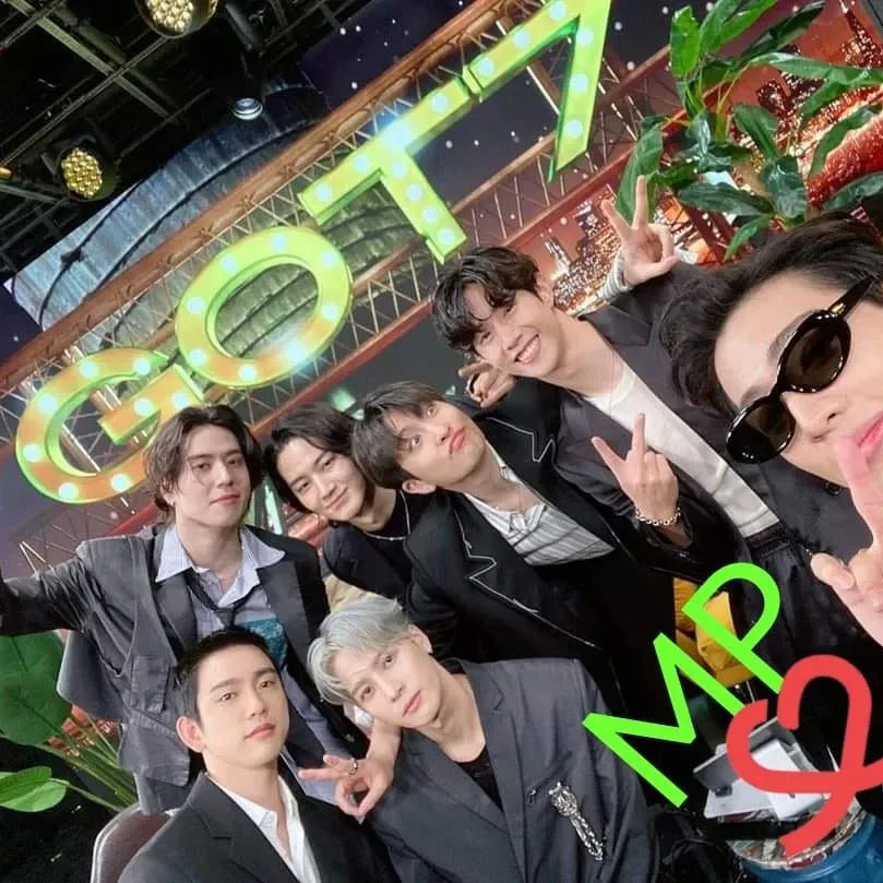 Latest photo of GOT7
