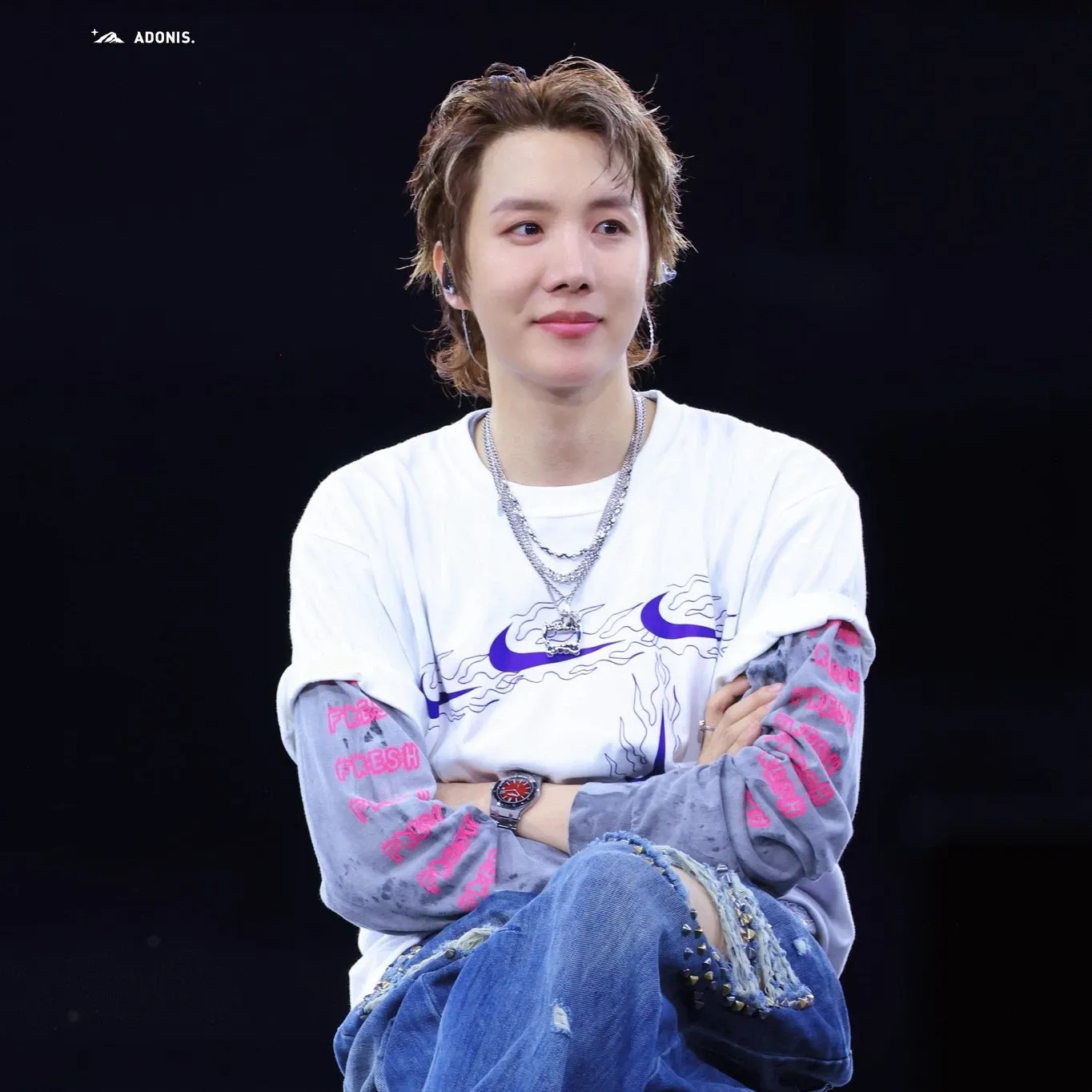 j-hope (BTS)の最近の活動写真