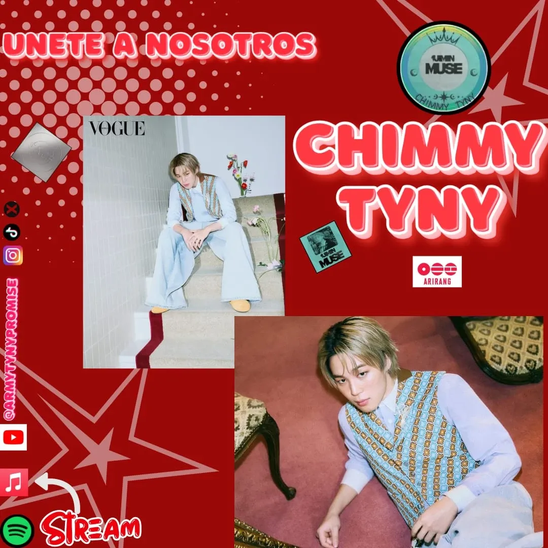 Foto aktivitas terbaru Jimin (BTS)