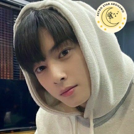 Behind-the-scenes cut of Eunwoo (ASTRO)
