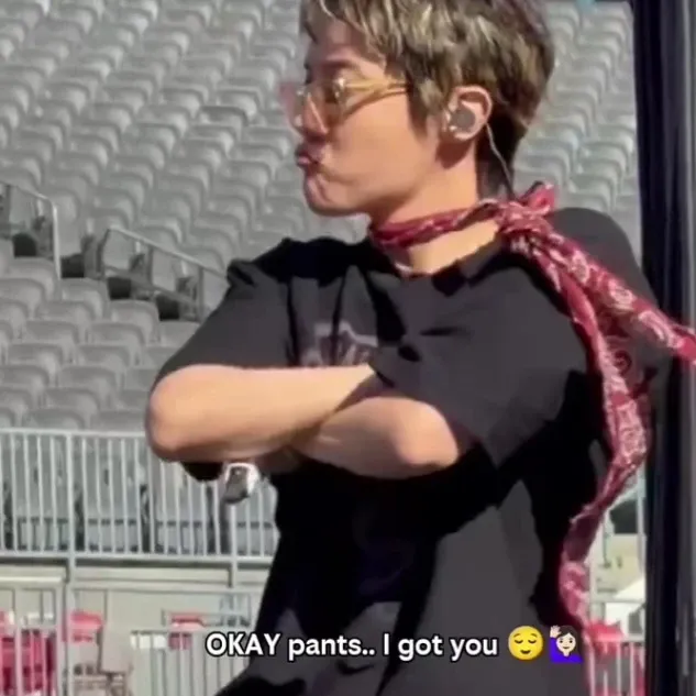 Recent activity shot of j-hope (BTS)