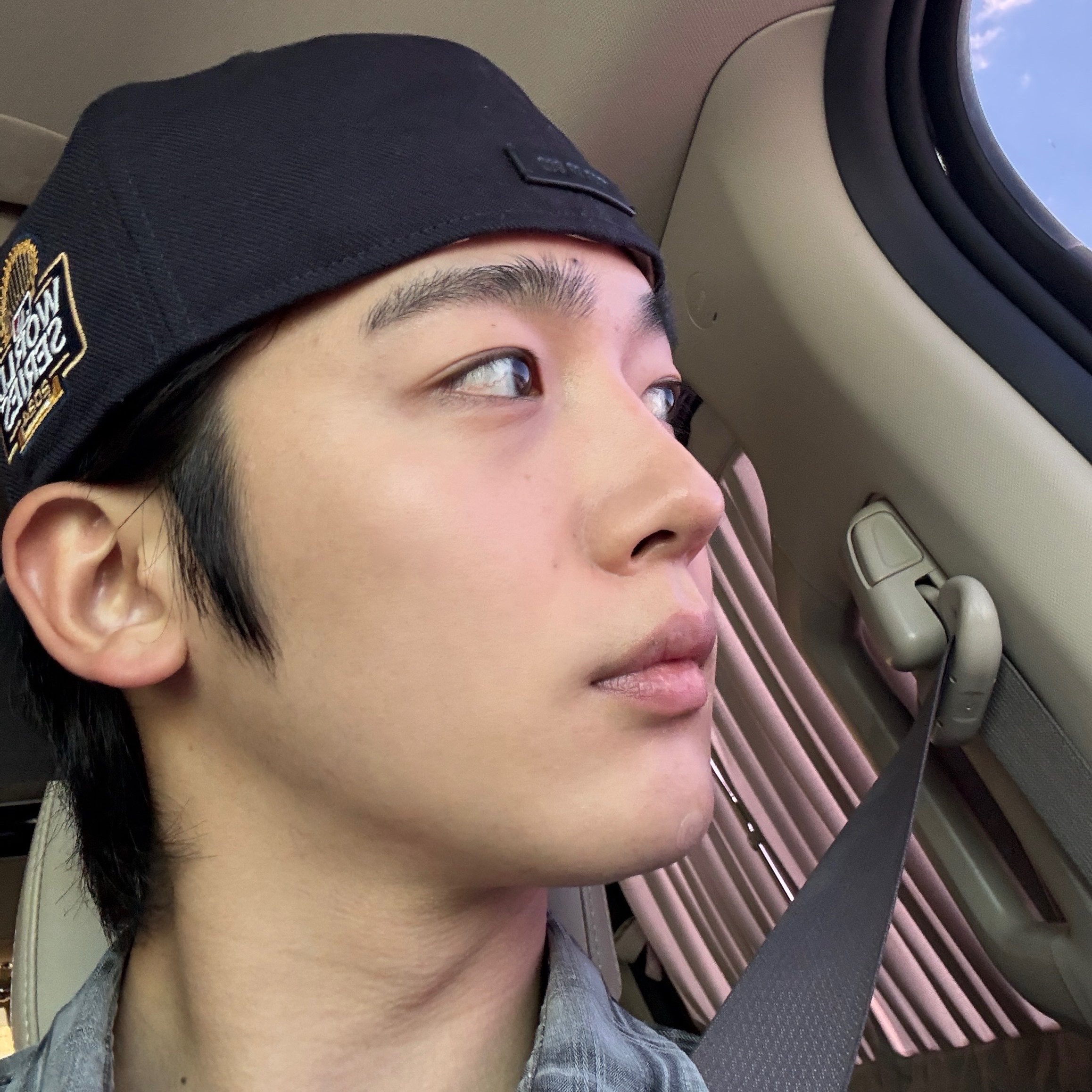 김요한 (위아이)의 비하인드 컷