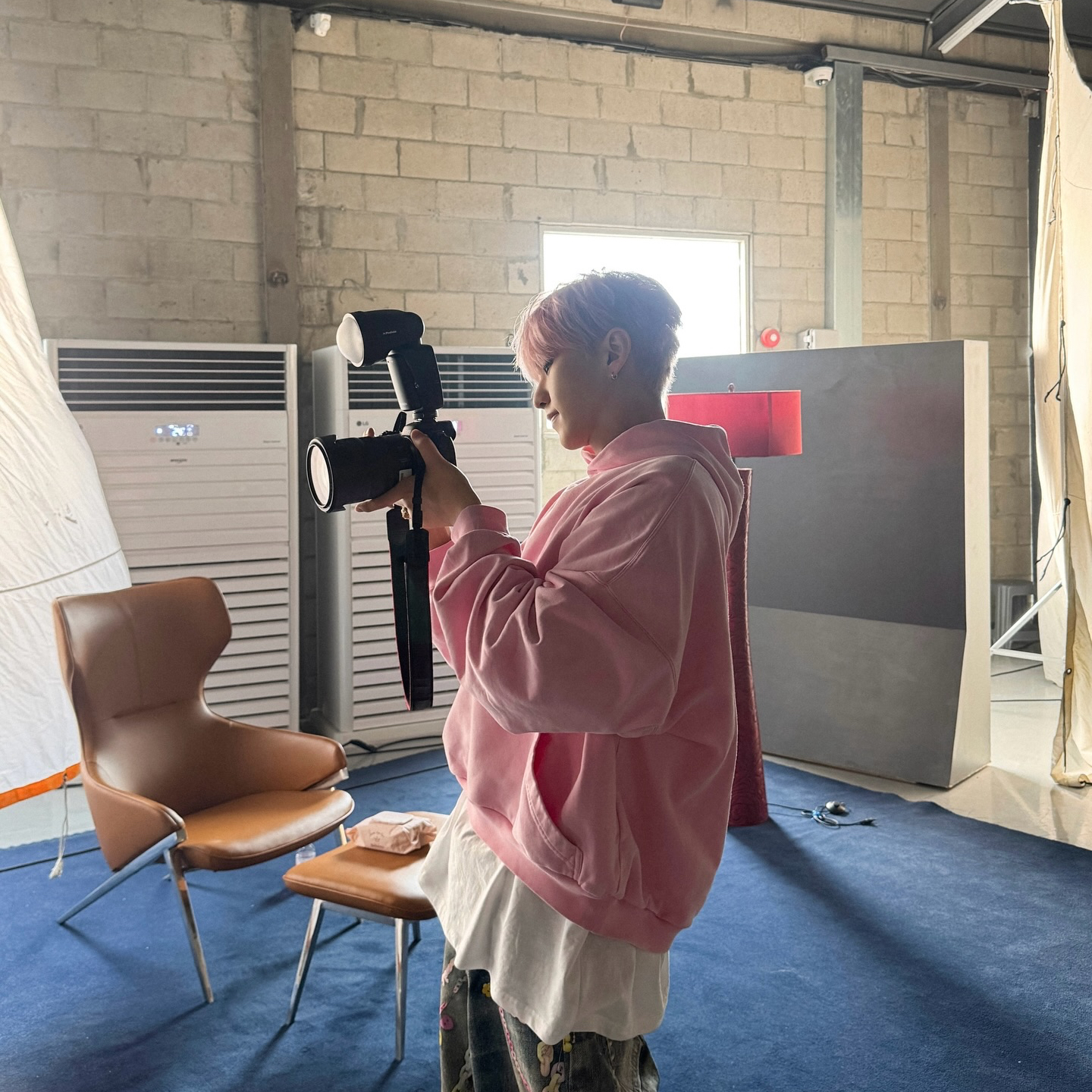 세븐틴 최근 활동샷