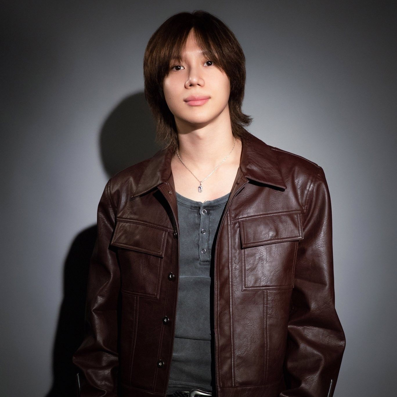 Behind-the-scenes cut of Taemin (SHINee)