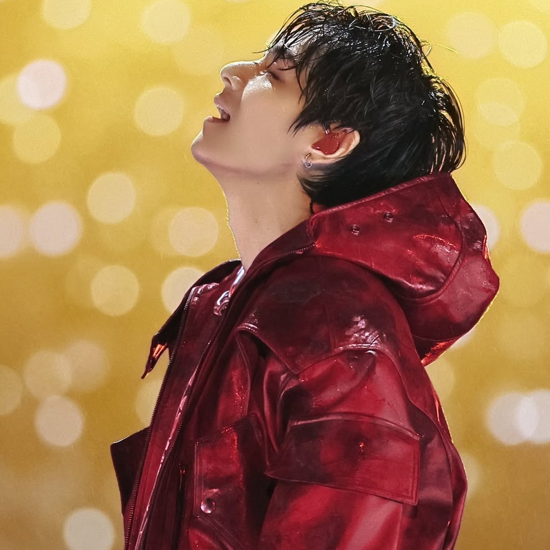 Foto terbaru V (BTS)