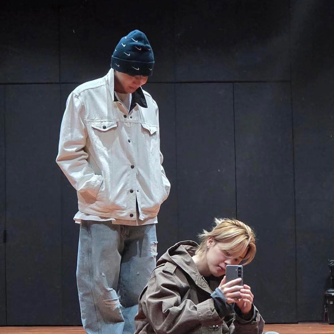 J-hope (防彈少年團)的幕後花絮