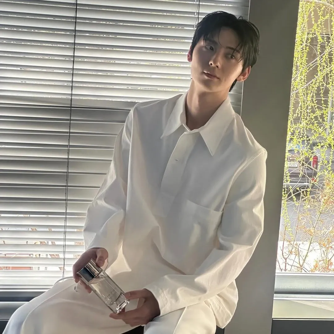 황민현 팬이 찍은 순간